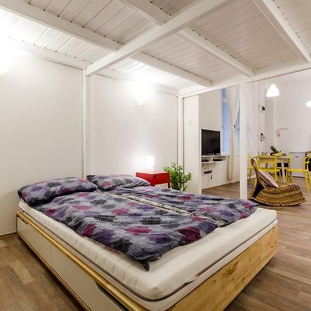 Clove Apartment Budapest Luaran gambar
