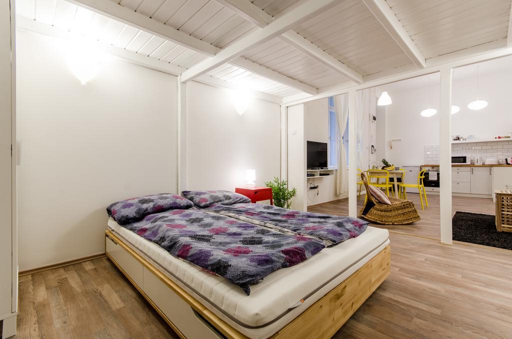 Clove Apartment Budapest Luaran gambar